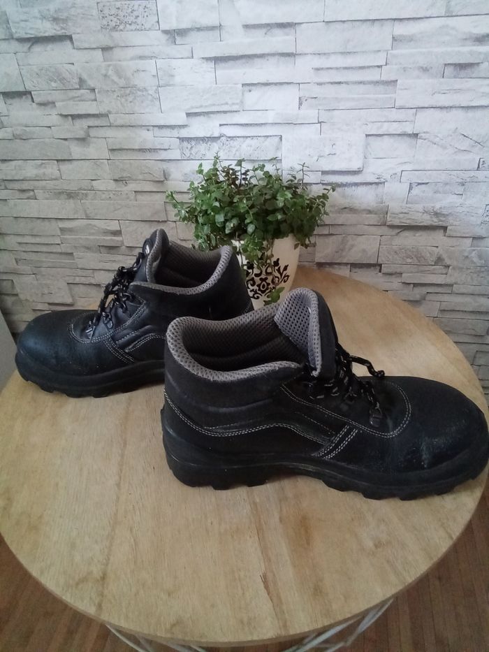 Chaussures sécurité Uniwork taille 41 - photo numéro 2