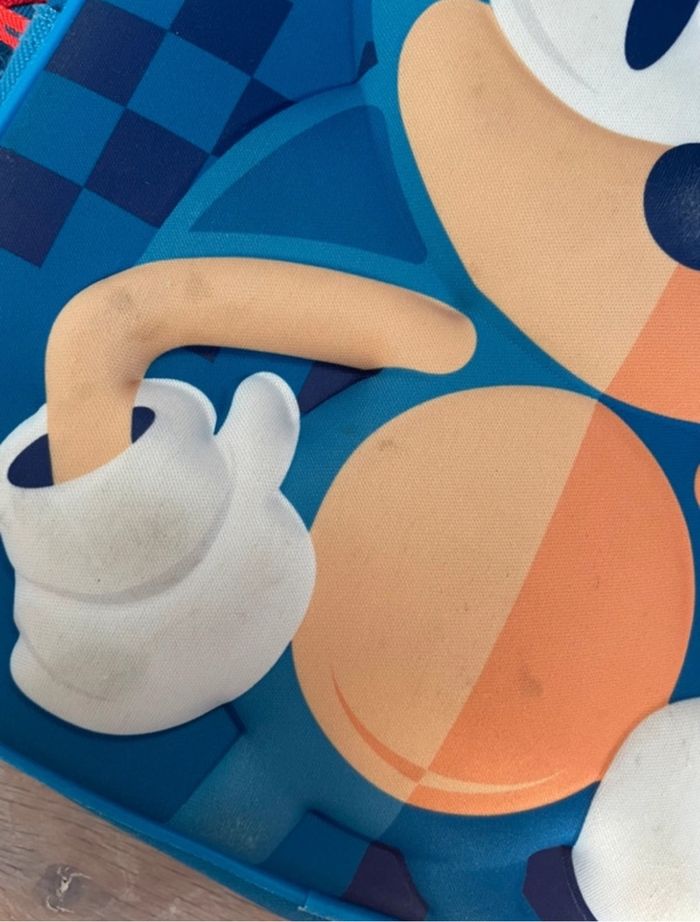 Sac à dos Sonic - photo numéro 2