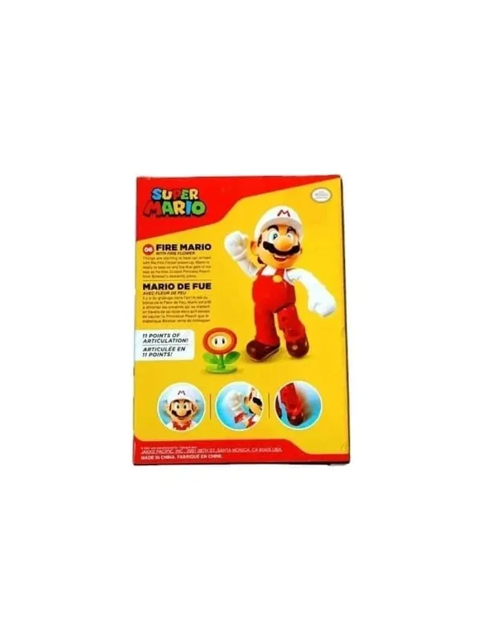 Figurine Super Mario Feu 06 - photo numéro 3