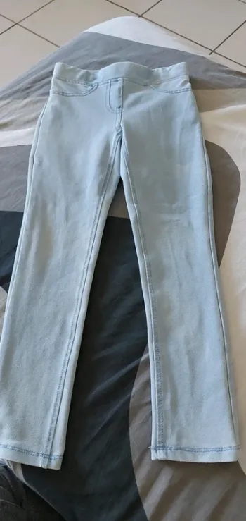 Leggings jeans léger
