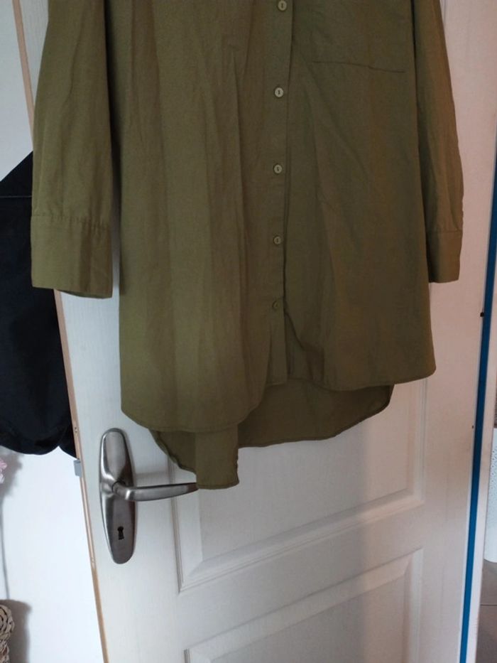 Robe chemise - photo numéro 4