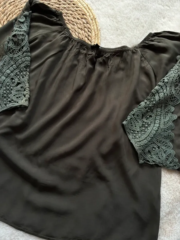Blouse fluide - photo numéro 2