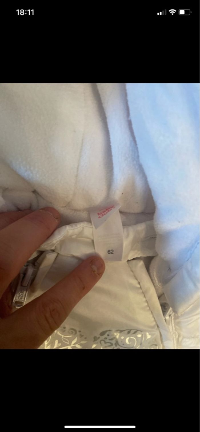 Combinaison bébé - photo numéro 3