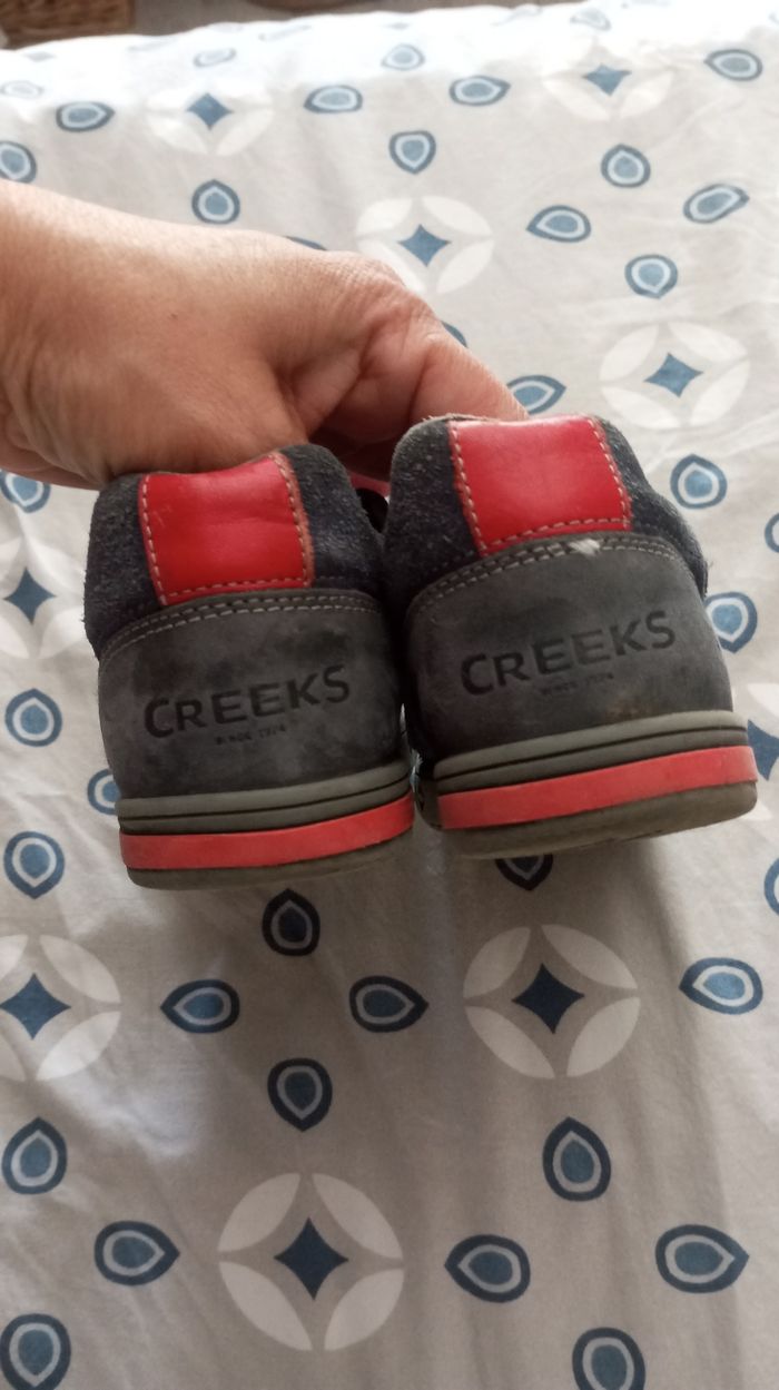 Chaussures garçon Creeks - photo numéro 4