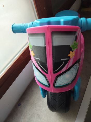 Moto porteur