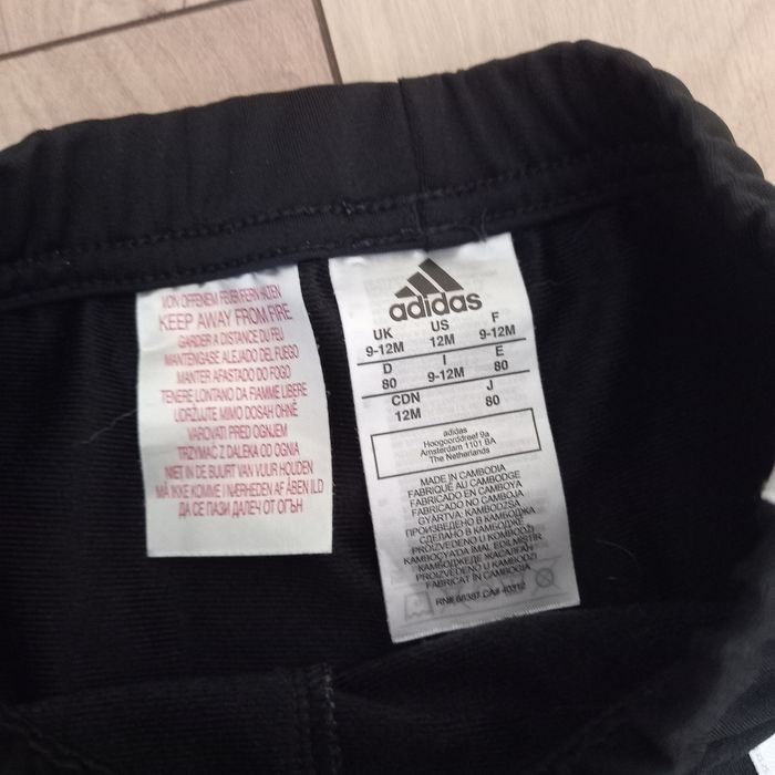 Survêtement Adidas, 12 mois - photo numéro 5