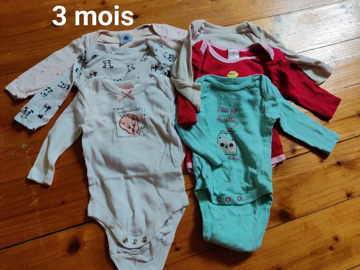 Bodies fille ML 3m