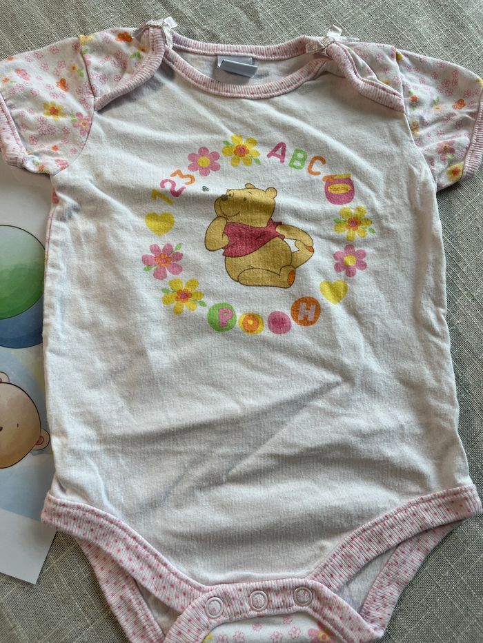 Body Winnie l’ourson - photo numéro 3