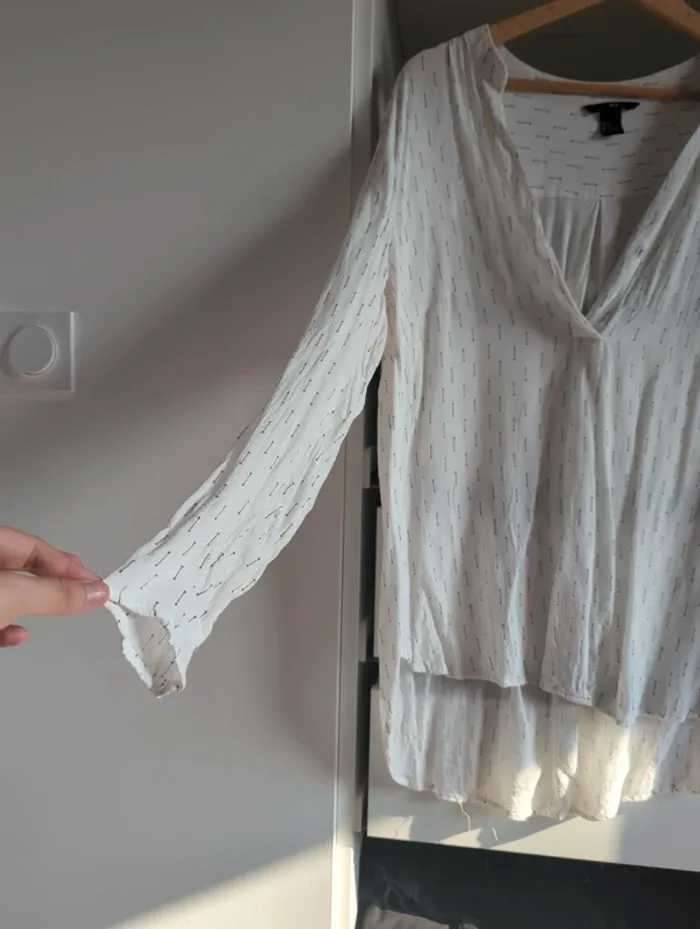 Blouse fluide - photo numéro 3