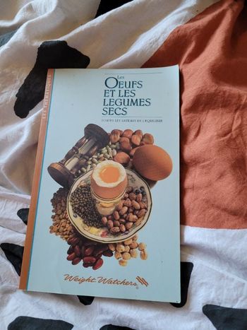 Les œufs et les légumes secs