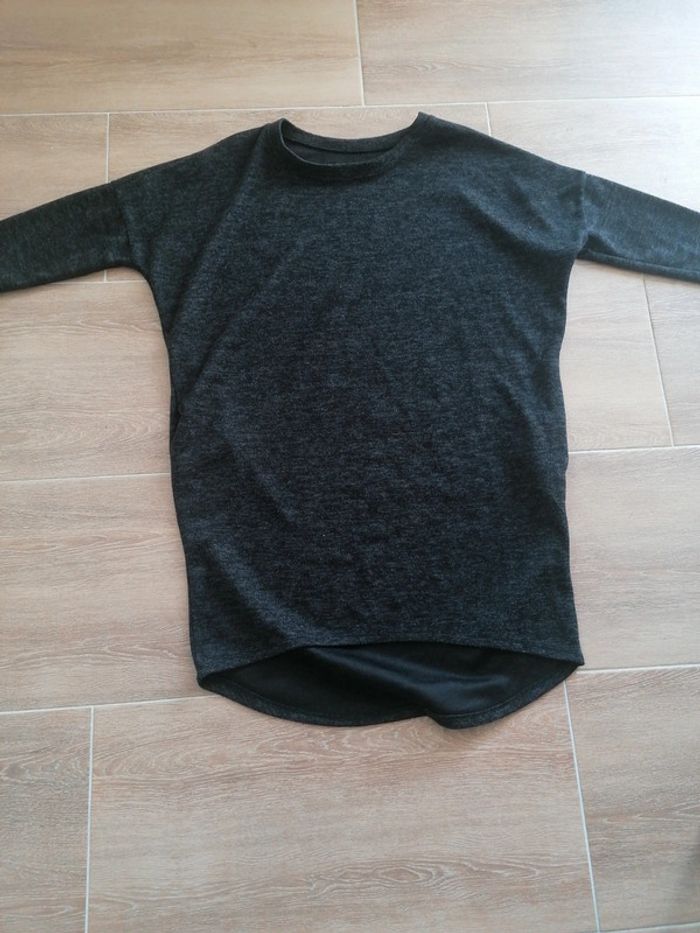 Robe pull taille 38.40 - photo numéro 3