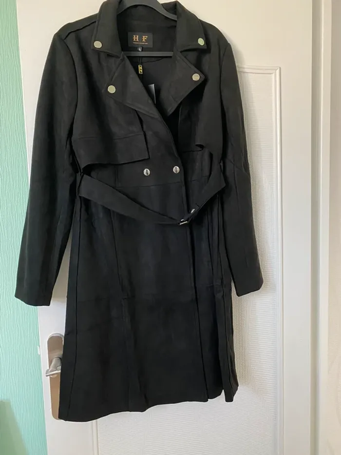 Superbe manteau mi saison