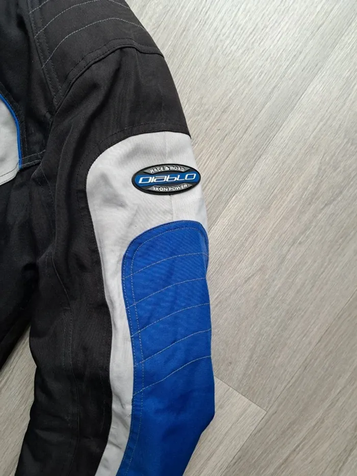 Manteau de moto - photo numéro 8