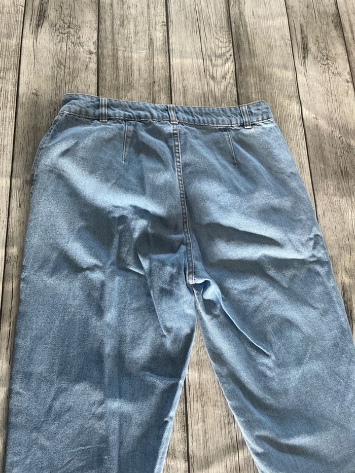 Jeans Mom Kiabi taille M - photo numéro 2