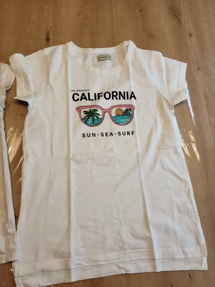 Tee shirt été