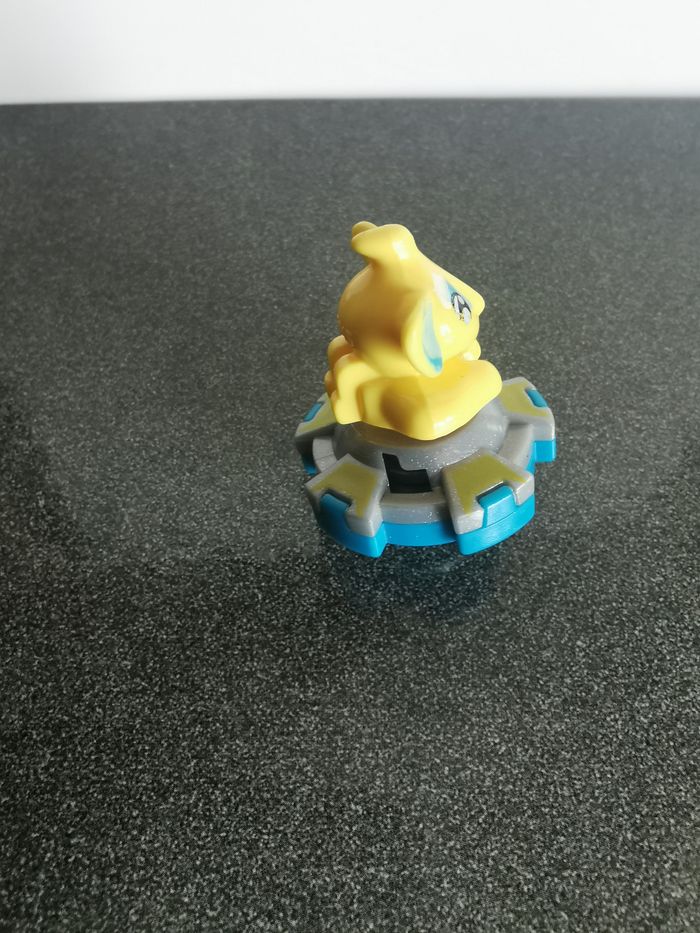 Figurine Kinder Alien dans le vaisseau - photo numéro 3