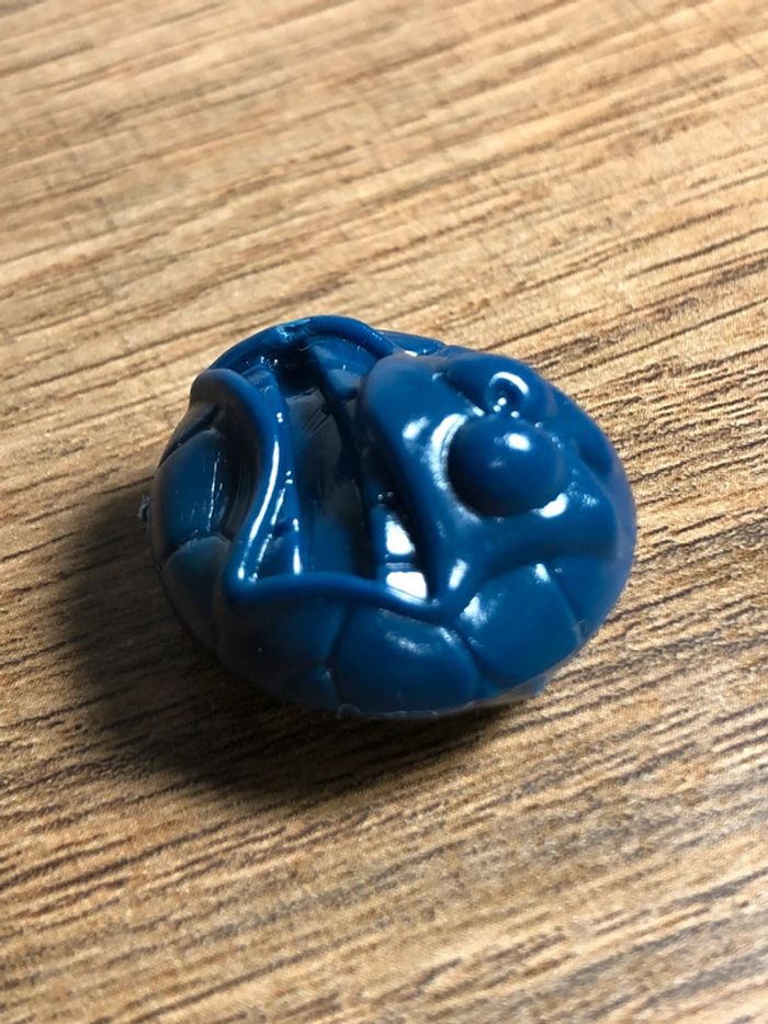 Original jojo’s tim’foot bleu vintage - photo numéro 2