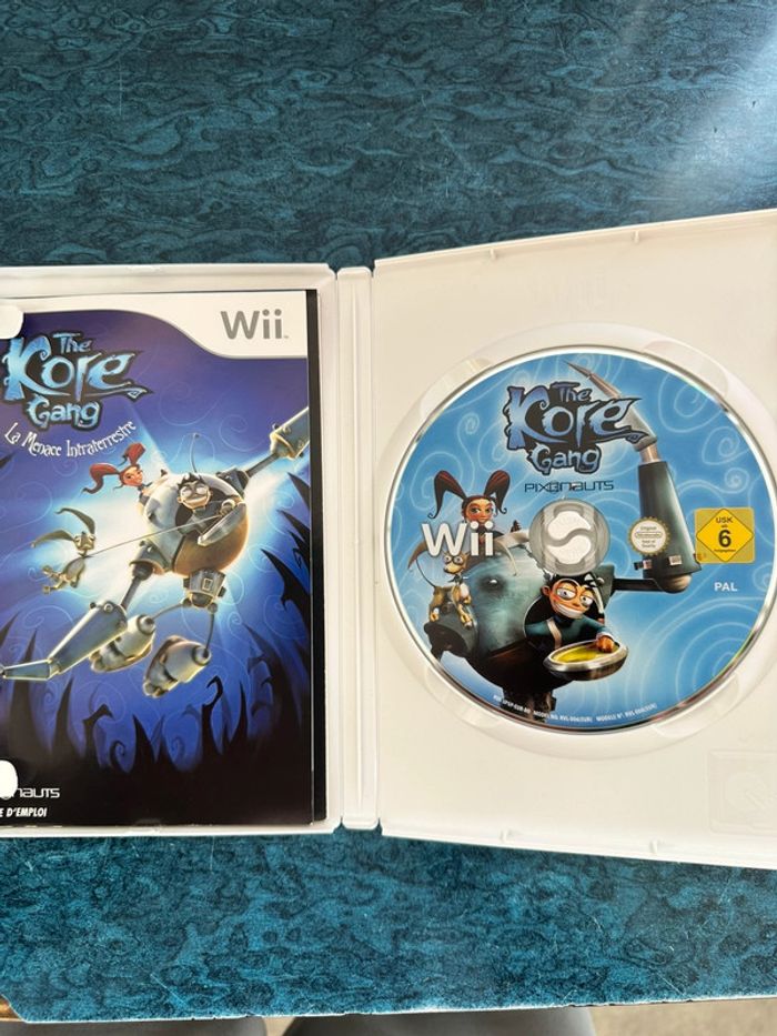 The kore gang wii - photo numéro 2