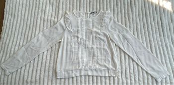 blouse blanche 