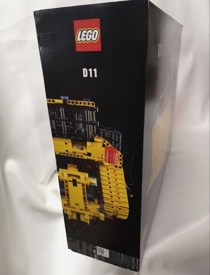 Lego Technic 42131 Neuf Jamais déballer - photo numéro 3