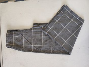 Pantalon large