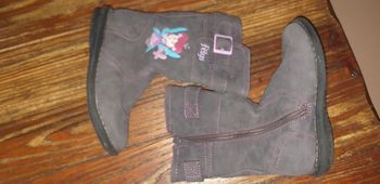 bottines Felys taille 26