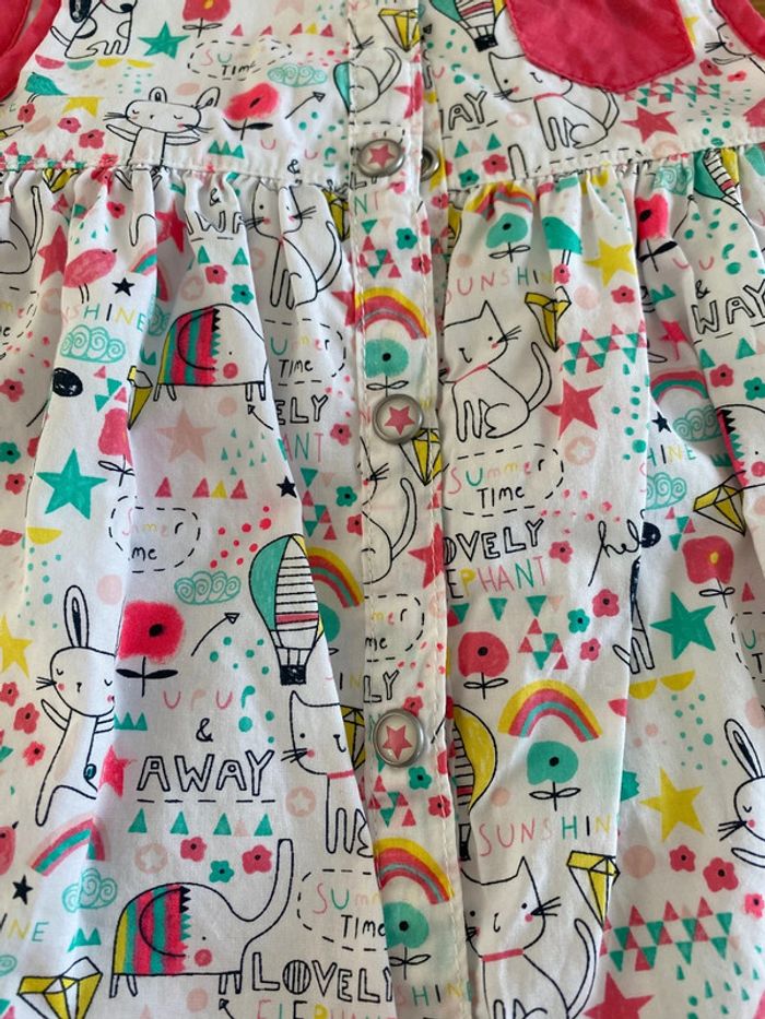 Robe kawaii arc en ciel 🌈 - photo numéro 4
