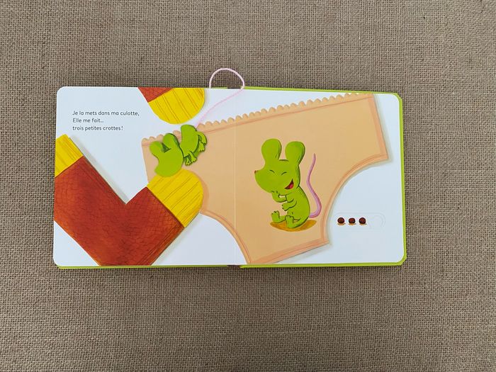 Livre Une souris verte Milan - photo numéro 5