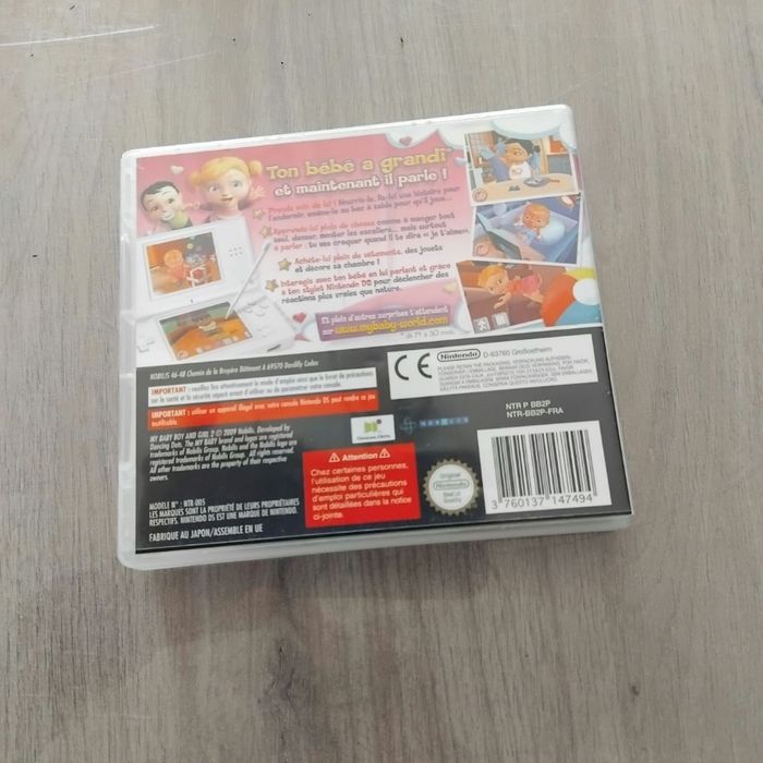 Jeux de DS - photo numéro 2