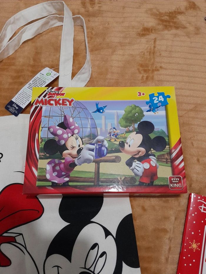 Lot Disney Noël - photo numéro 6