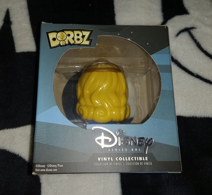 Figurine Dorbz - photo numéro 2
