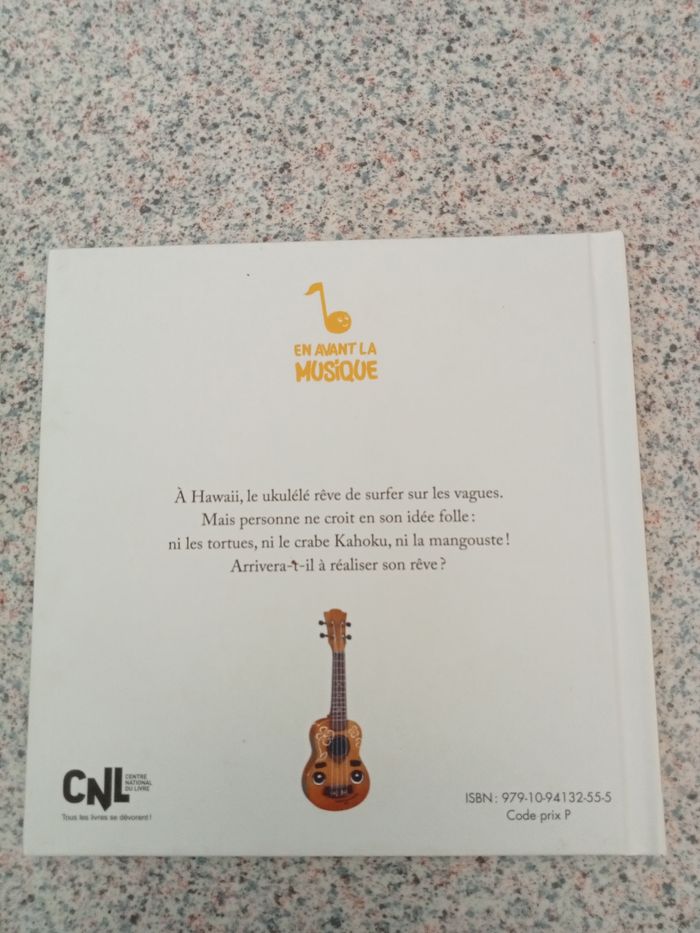 Livre ukulélé - photo numéro 3