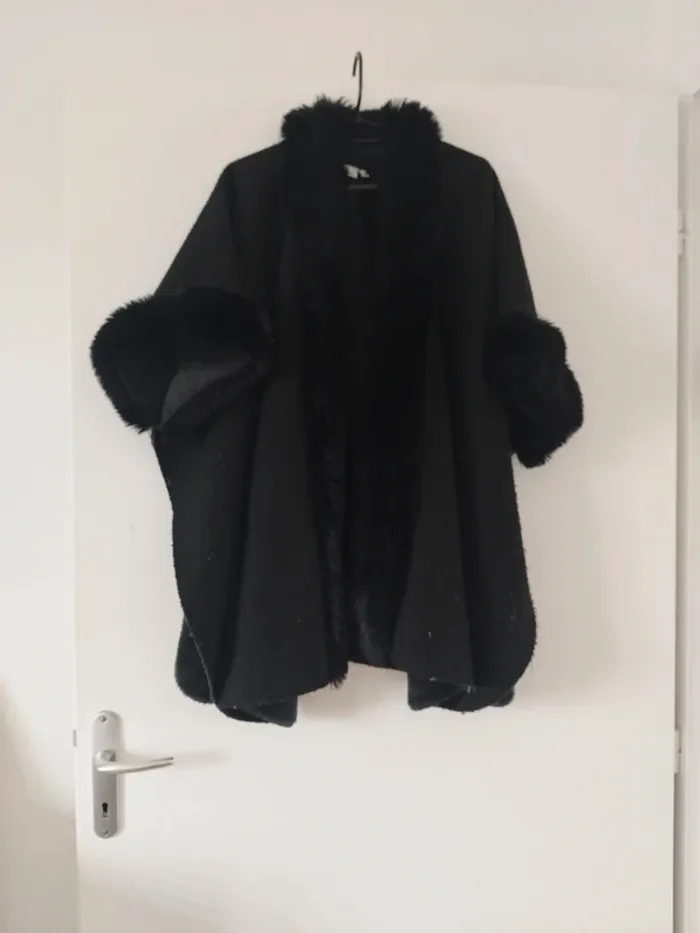 Poncho femme - photo numéro 5
