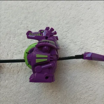 Toupie/Lanceur de roue Goliath