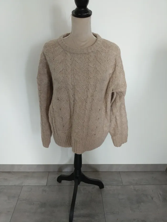 Pull taille L