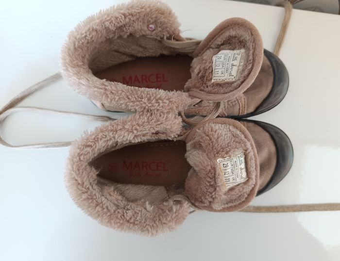 Chaussures basket Little Marcel 29 - photo numéro 7