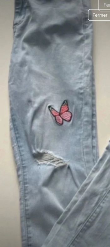 Pantalon jean’s Shein