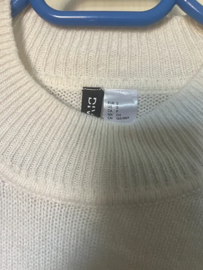 Pull H&M taille S - photo numéro 2