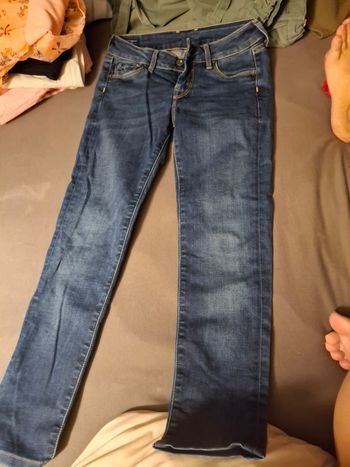 Jeans fille
