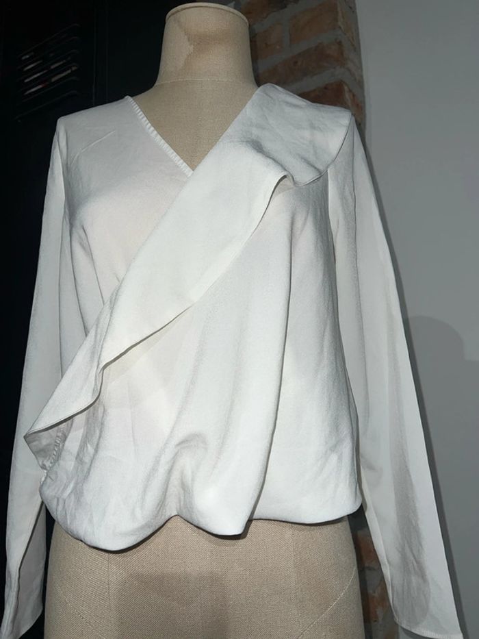 Blouse original légère - photo numéro 2