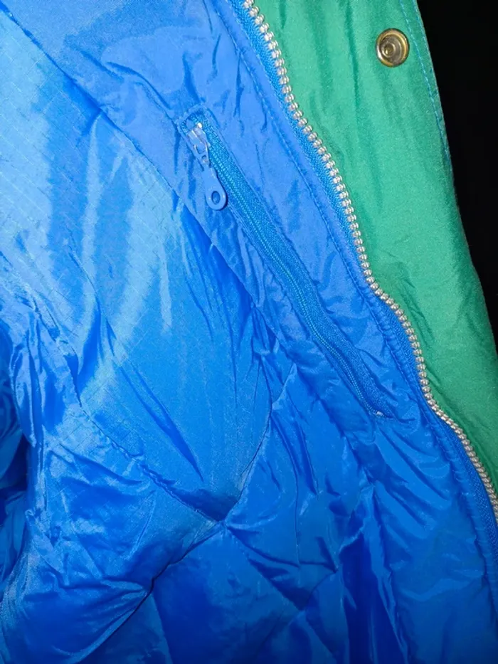 Blouson de ski capuche taille L - photo numéro 4