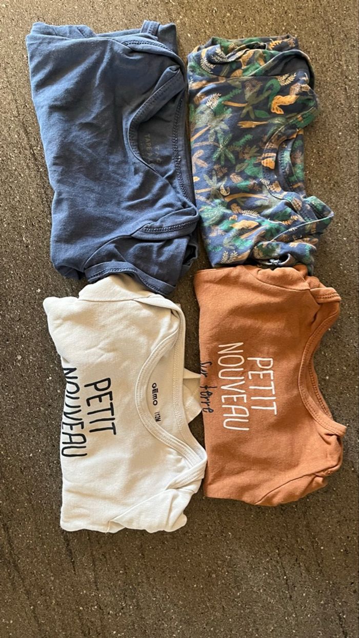 Lot vêtements 12 mois - photo numéro 7