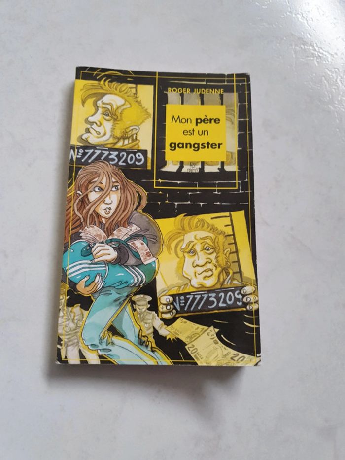 Mon père est un gangster V6 - photo numéro 2