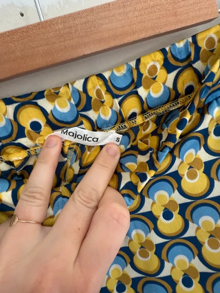 Pantalon Majolica - photo numéro 5