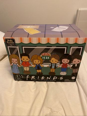 Polly ppcket friends