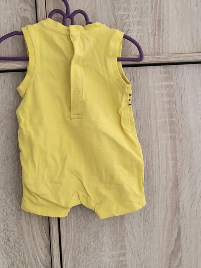 Lot de 4 combishort - photo numéro 8