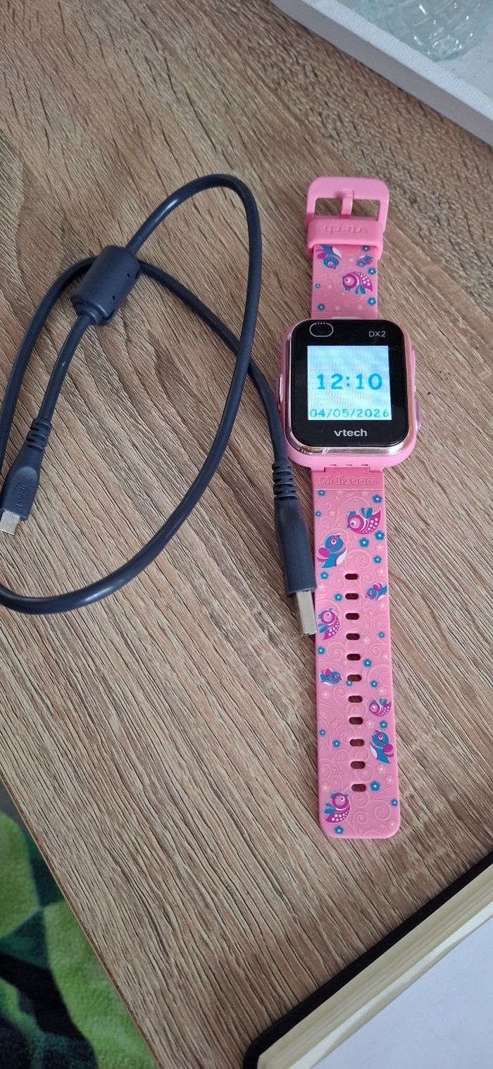 Montre vtech - photo numéro 4