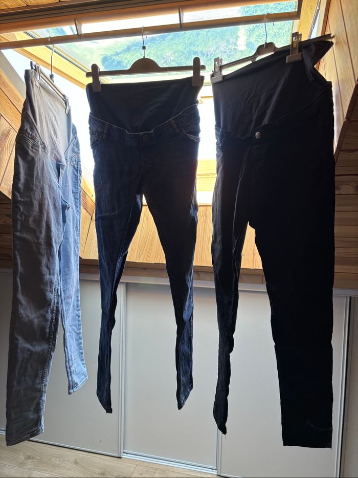 Gros lot vêtements grossesse - photo numéro 10