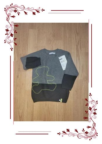 Pull lulu castagnette