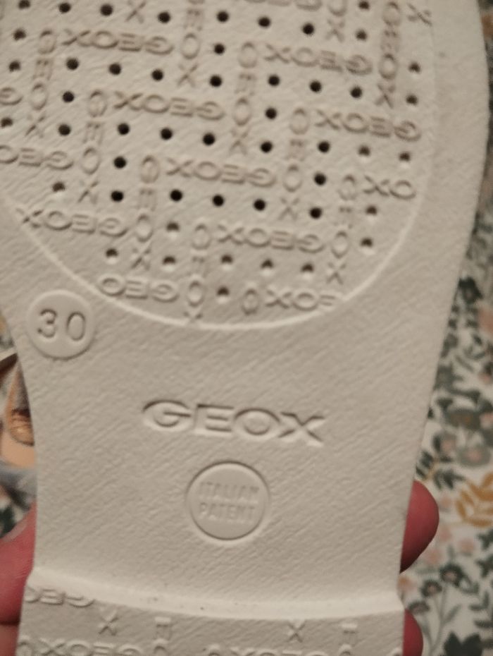 Sandales Geox neuves pointure 30 - photo numéro 3